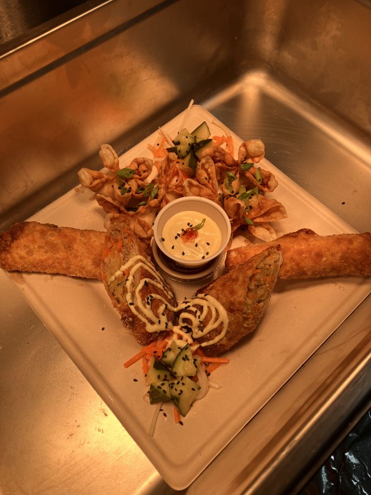 Food from The Goon Squad