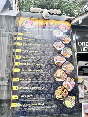 Chef’s Truck by null
