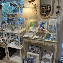 Tar Heel Trading Co - Local handcrafts