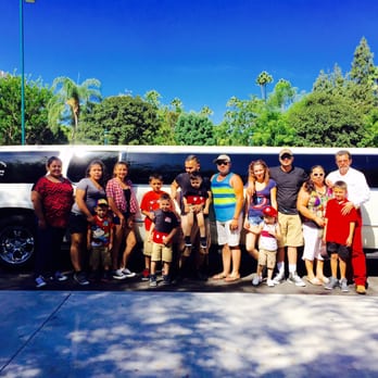 All Starz Limousine - Limos Near Me - Anaheim, California