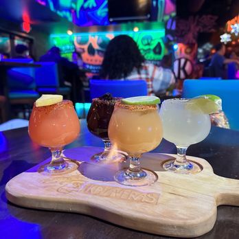 Kalaveras - The flight had such promise - Mexican Near Me - Corona, California