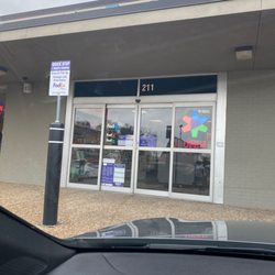 FedEx Office Ship Center - The front.