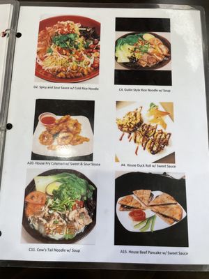 Menu photo 2 Noodle's Time Edison, NJ