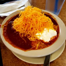 Loaded Chili Bowl Loaded Chili Bowl