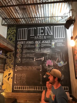 Menu photo 5 Ten Ramen Dallas, TX Menu photo 5 Ten Ramen Dallas, TX