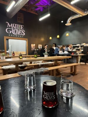 Mattie Groves Brewery by null