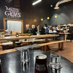 Mattie Groves Brewery - Mattie Groves Brewery, Sacramento.