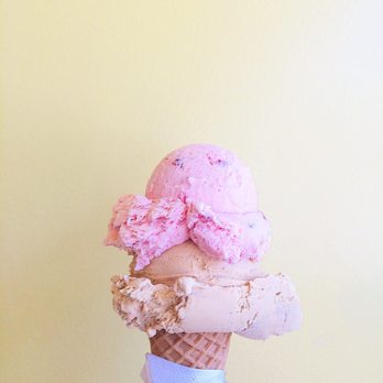 Ed's Real Scoop - Strawberry and Cherry Bomb Espresso in a sugar come!!! - Ice Cream & Frozen Yogurt Near Me - Toronto, Ontario Ed's Real Scoop - Strawberry and Cherry Bomb Espresso in a sugar come!!! - Ice Cream & Frozen Yogurt Near Me - Toronto, Ontario