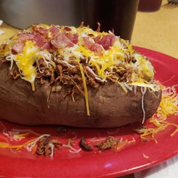 RibCrib BBQ - Super spud