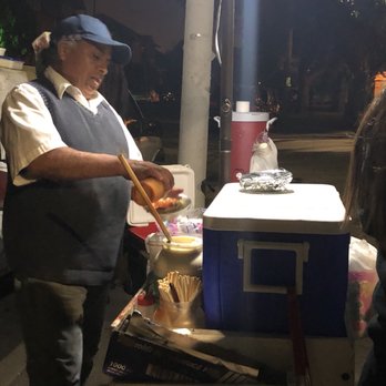 Corn Man - Food Stands Near Me - Los Angeles, California