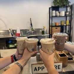 The Honey Bean - Coffee