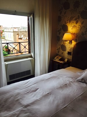 Hotel Nazionale Roma by null