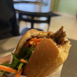 My's Vietnamese Sandwiches and Deli - Grilled pork banh mi- #5