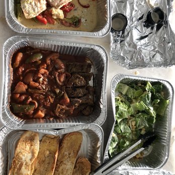 Rusticucina - Not pictured: 4 small cannolis - Italian Near Me - San Diego, California Rusticucina - Not pictured: 4 small cannolis - Italian Near Me - San Diego, California