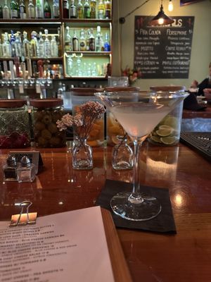 The Blue Rock | Restaurant and Bar by null