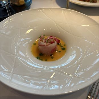 Turner's Cut - Kampachi crudo - Cocktail Bars Near Me - Houston, Texas Turner's Cut - Kampachi crudo - Cocktail Bars Near Me - Houston, Texas