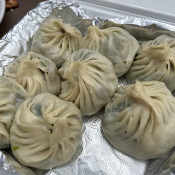 Tasty China - Vegetable xiao long bao...incredible! - Dim Sum Near Me - Ventura, California Tasty China - Vegetable xiao long bao...incredible! - Dim Sum Near Me - Ventura, California