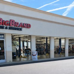 Big Brand Tire & Service