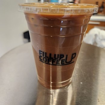 Fillup Coffee - Coffee & Tea Near Me - New York, New York