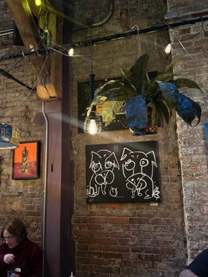 The Grey Dog by null