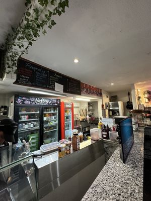 valley ice cream shop LLC by null