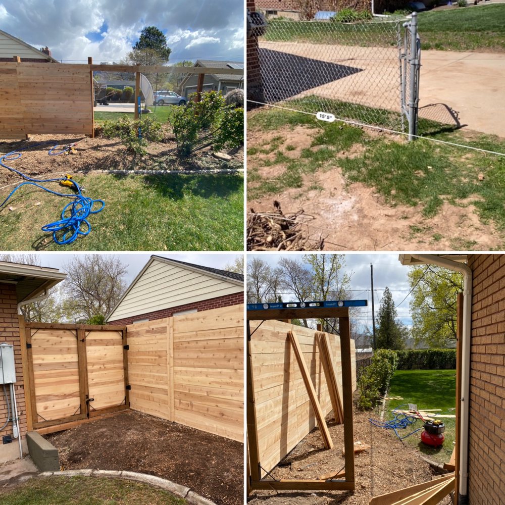 J & K FENCING AND LANDSCAPING Updated May 2024 56 Photos Salt