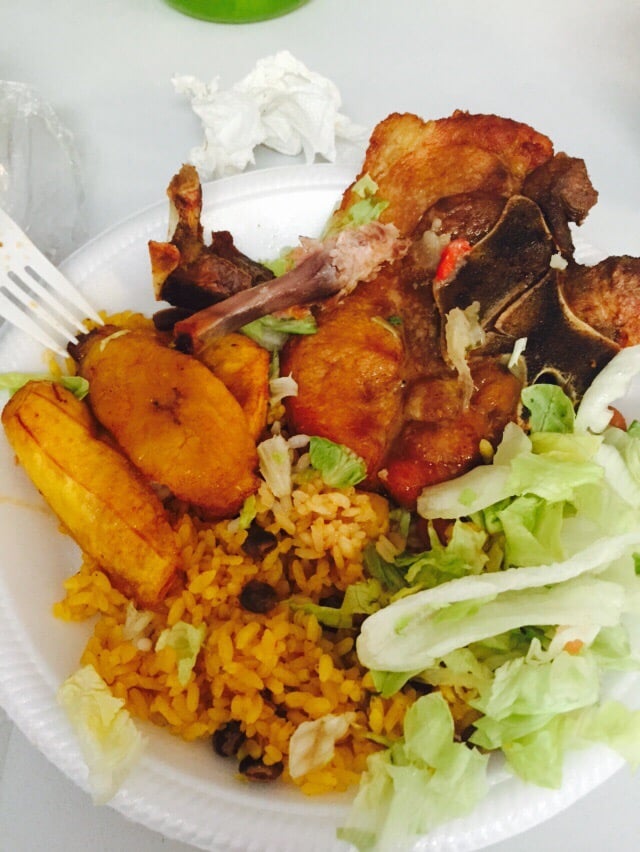 BBQ Y Lechonera de Melo
