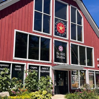 The Local Grocer - Front Door - Grocery Near Me - North Conway, New Hampshire The Local Grocer - Front Door - Grocery Near Me - North Conway, New Hampshire