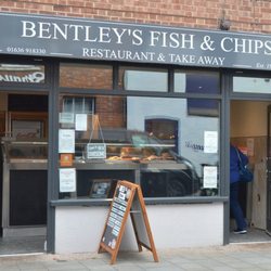 Bentley's Fish Restaurant