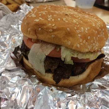 Five Guys - Burgers Near Me - San Antonio, Texas