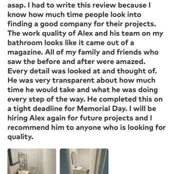 Sanik Construction - Review - Decks & Railing Near Me Sanik Construction - Review - Decks & Railing Near Me