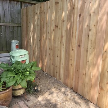 Ergeon - Nail Up Installation - Ergeon - Houston - Fences & Gates Near Me - Houston, Texas