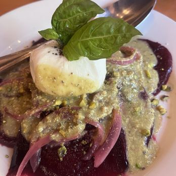 Piccoli Trattoria - Beets salad - Italian Near Me - Brooklyn, New York Piccoli Trattoria - Beets salad - Italian Near Me - Brooklyn, New York