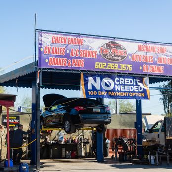 Perez Auto Repair - Auto Repair Near Me - Phoenix, Arizona