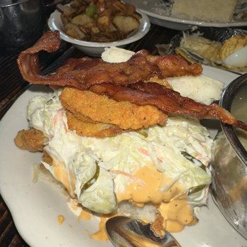 Jacob's Pickles - Southern BLT - Comfort Food Near Me - New York, New York Jacob's Pickles - Southern BLT - Comfort Food Near Me - New York, New York