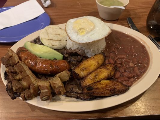 El Llano Restaurant by null
