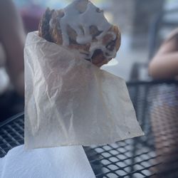 Woodside Bakery & Cafe - Hazelnut Pastry
