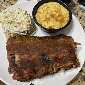 Mission BBQ - Baby back ribs - Barbeque Near Me - Northville, Michigan Mission BBQ - Baby back ribs - Barbeque Near Me - Northville, Michigan