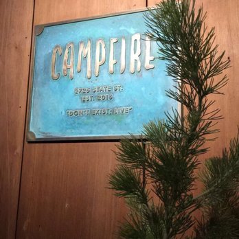 Campfire - New American Near Me - Carlsbad, California Campfire - New American Near Me - Carlsbad, California