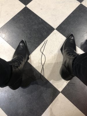 john furlong shoes