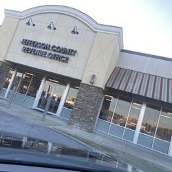 Jefferson County Satellite Office - Outside