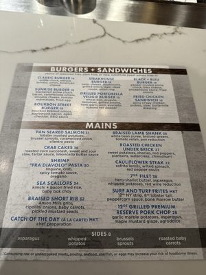 Menu photo 3 Urban table Bethlehem, PA