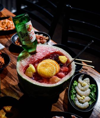 MeatUp Korean BBQ & Bar by null