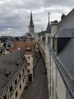 Historial Jeanne d’Arc by null