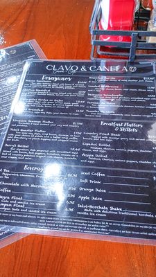Menu photo 6 Clavo & Canela Antioch, CA Menu photo 6 Clavo & Canela Antioch, CA