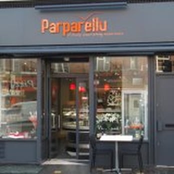 Parparellu - Cafes Near Me - London, XGL Parparellu - Cafes Near Me - London, XGL