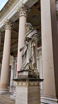 Papal Basilica of Saint Paul Outside the Walls by null