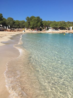 Cala Bassa beach Club by null