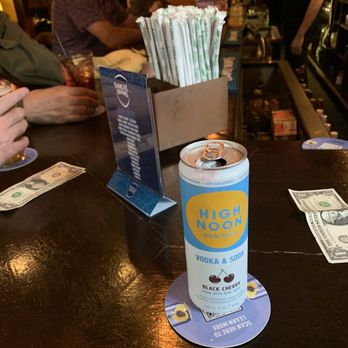 Molly Wee Pub - a can of beer on a table - Pubs Near Me - New York, New York Molly Wee Pub - a can of beer on a table - Pubs Near Me - New York, New York