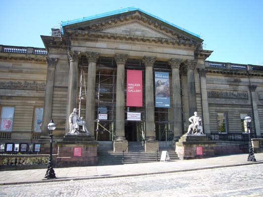 Walker Art Gallery by null